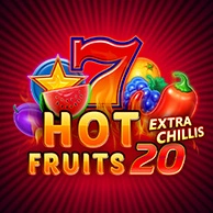 Hot Fruits 20 Extra Chillis – slot online w Spinbetter